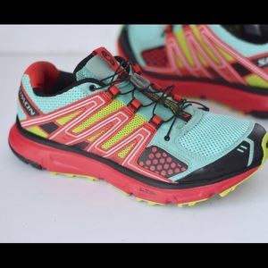 Salomon Women's XR Mission trail Running Shoe