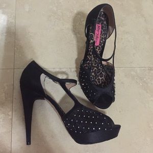 Betsy Johnson Heels