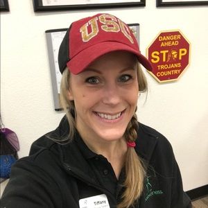 Meet your Posher, Tiffany