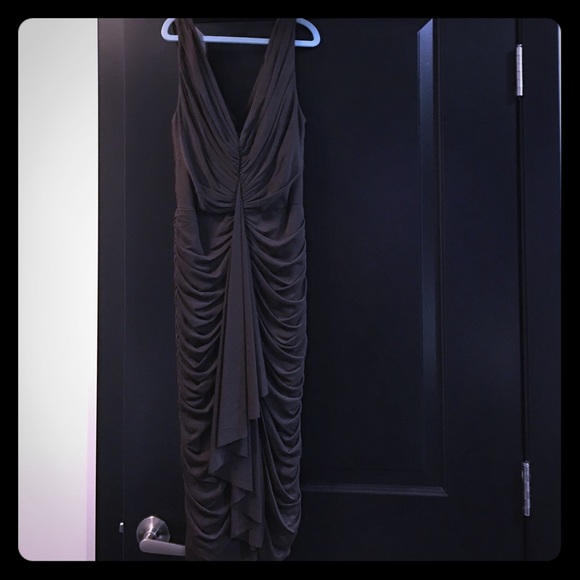 BCBG MaxAzria Jersey Knit Dress Sz XS