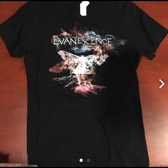 Evanescence Band Shirt