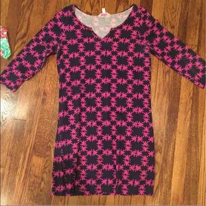 Lilly Pulitzer cotton dress