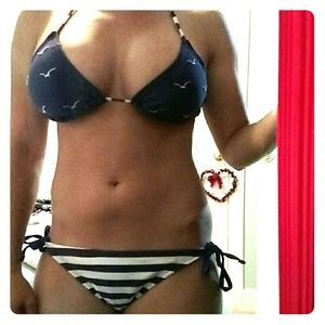 Very cute bikini set from target.