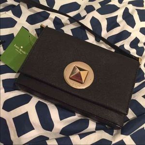 Kate spade off the shoulder bag