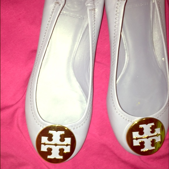 Tory Burch flats