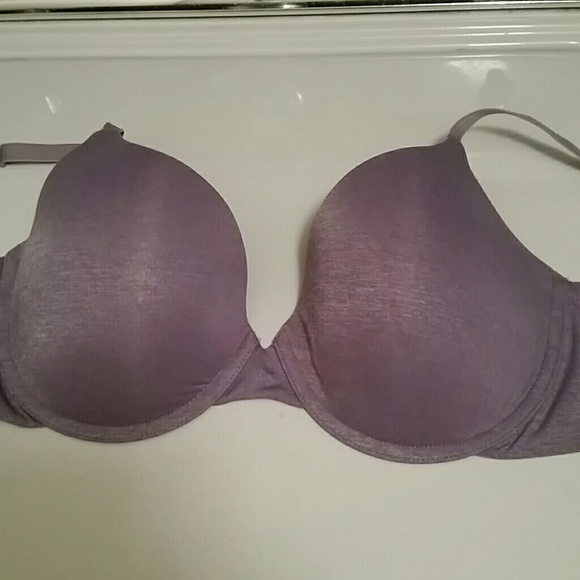 34DD VS demi bra