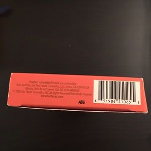 Too Faced Sweet Peach