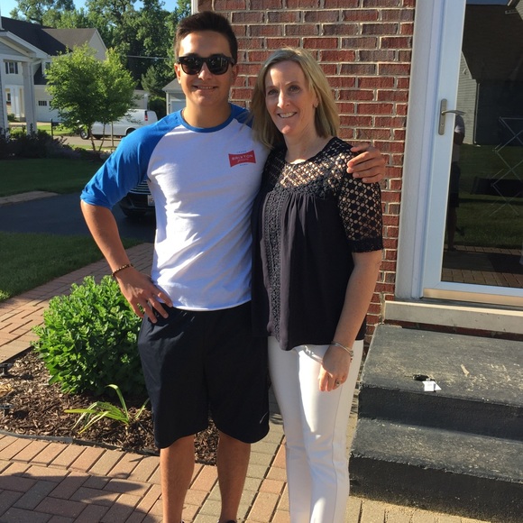 Meet your Posher, Amy