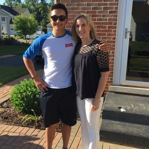 Meet your Posher, Amy