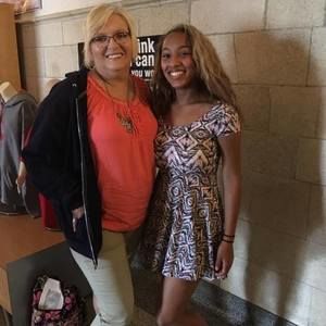 Meet your Posher, Pam