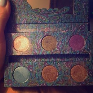 Urban Decay Preen Palette