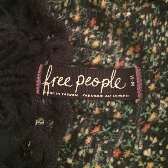 Free People Racerback Top - Picture 4 of 4