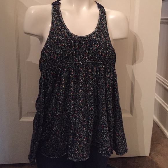 Free People Racerback Top