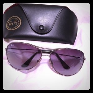 Ray-Ban Aviator Sunglasses (RB3293|003/8G)