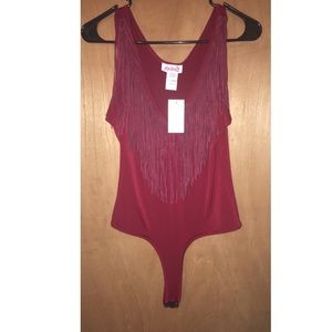 Wine halter top!