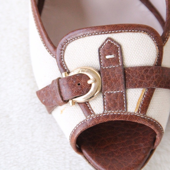 Salvatore Ferragamo Kitten Heels - Picture 3 of 5