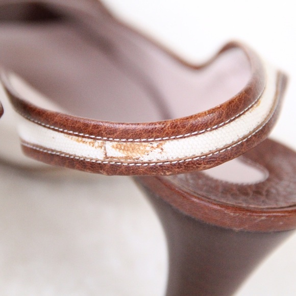 Salvatore Ferragamo Kitten Heels - Picture 4 of 5