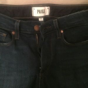 Paige hoxton ultra skinny crop 27