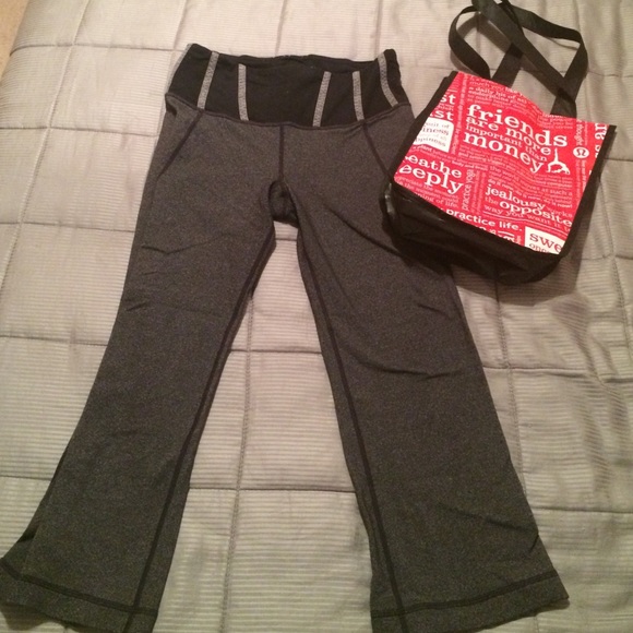 Lululemon Capri