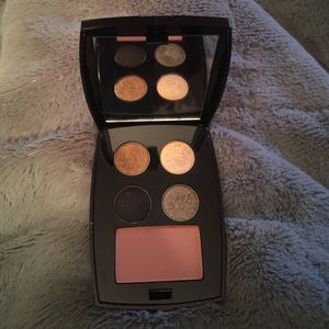 Lancôme Eye Shadow and Blush Palette