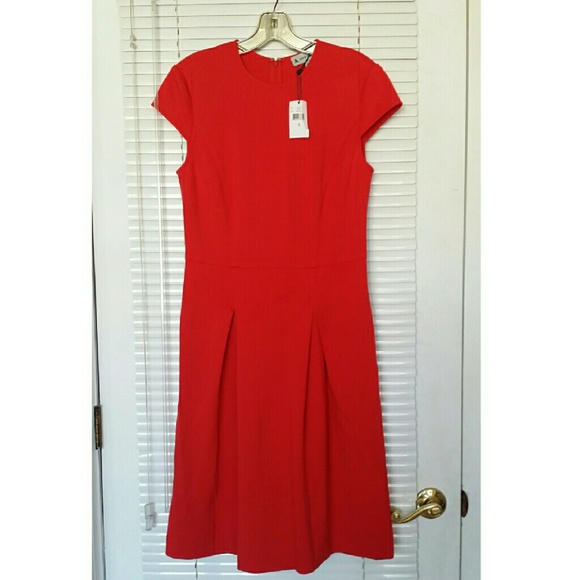 Ava & Aiden Red Dress size 8 Brand New