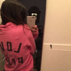 VS Pink Sweatshirt