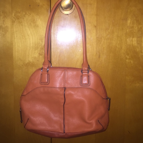 Tignanello shoulder handbag