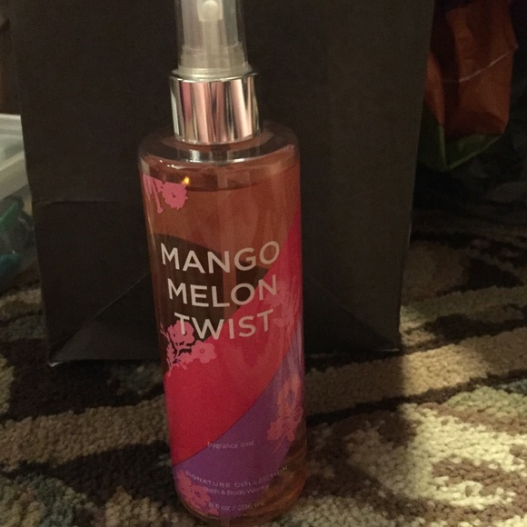 Mango  Melon Twist body spray