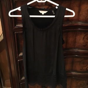 Gently worn Rebecca Taylor silk blouse