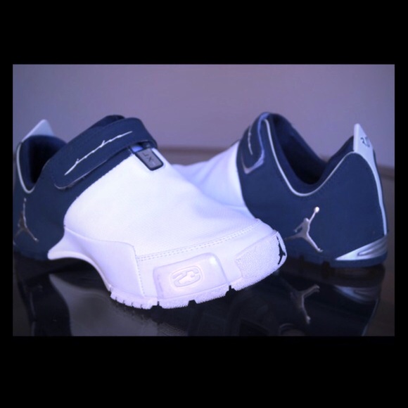 Jordans LX2 Roy Jones Edition