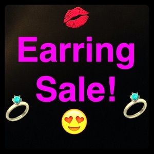 BOGO EARRINGS!