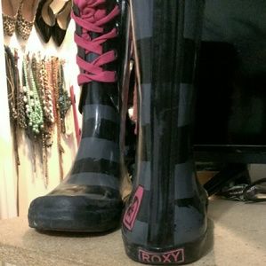 Rain boots