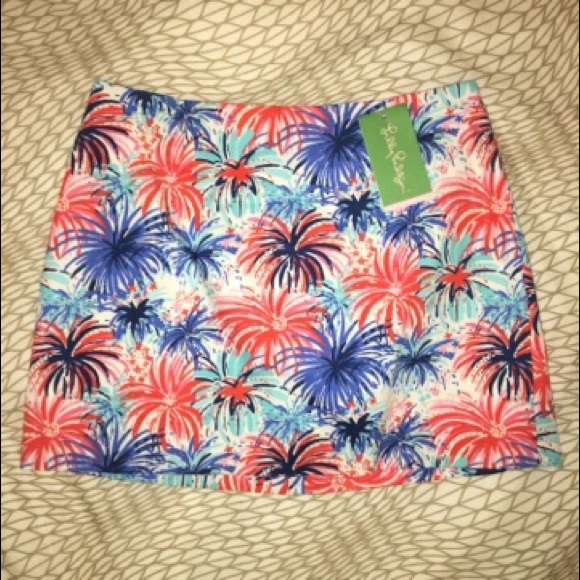 Lilly Pulitzer - Feelin Sparks - Size 0