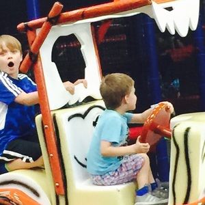 Meet your Posher, Terry