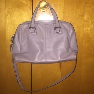Coach cross body/satchel handbag💜