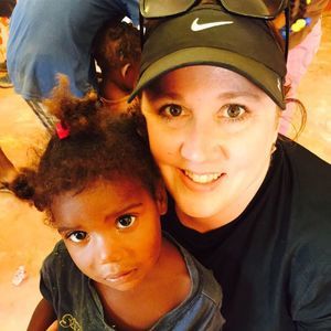 Meet your Posher, Kimberly