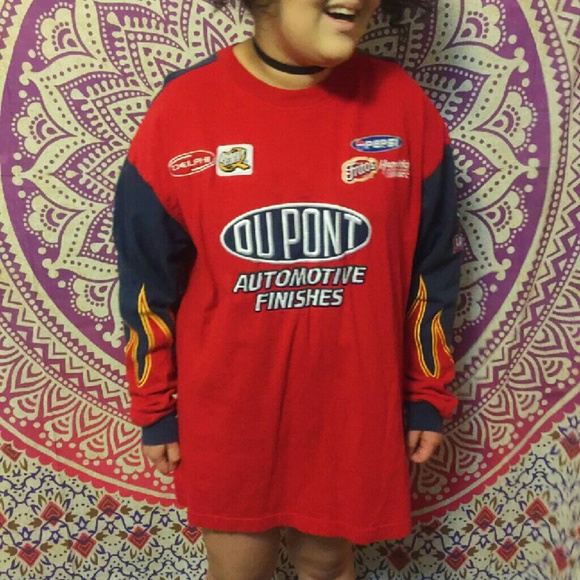 DUPONT RACER TEE - Picture 4 of 4