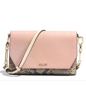 Coach crossbody purse