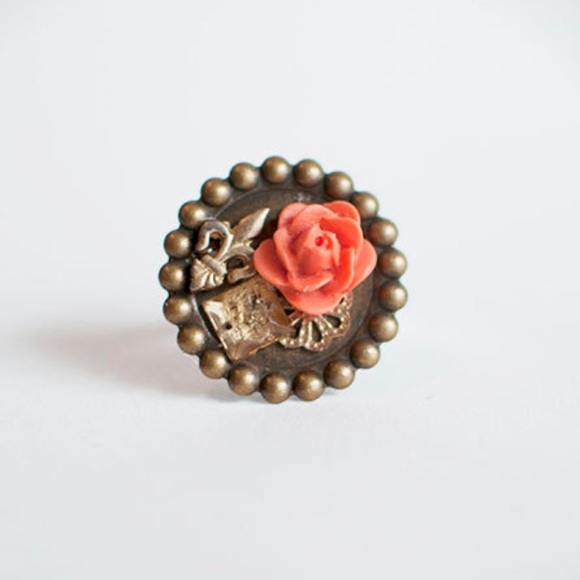 ✂️price cut✂️ Bohemian statement ring - Picture 2 of 3