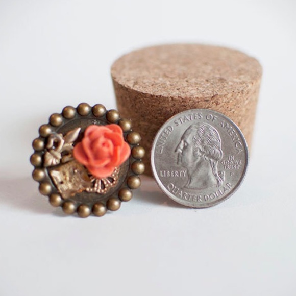 ✂️price cut✂️ Bohemian statement ring - Picture 3 of 3