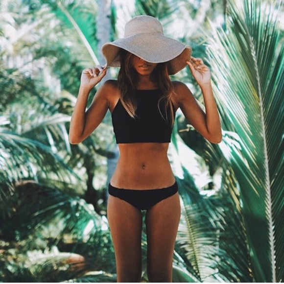 •black swimsuit• NWOT ONE HOUR SALE