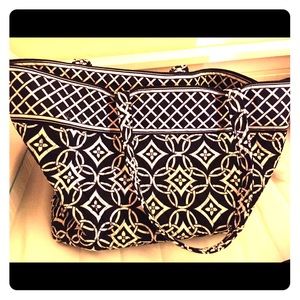 Vera Bradley Grand Tote
