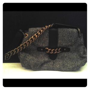 J. Crew S Black Purse Brand New!!!