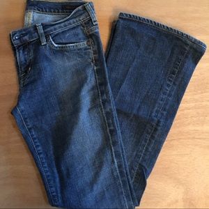 Citizens of Humanity Bootcut Jeans Sz 29x30