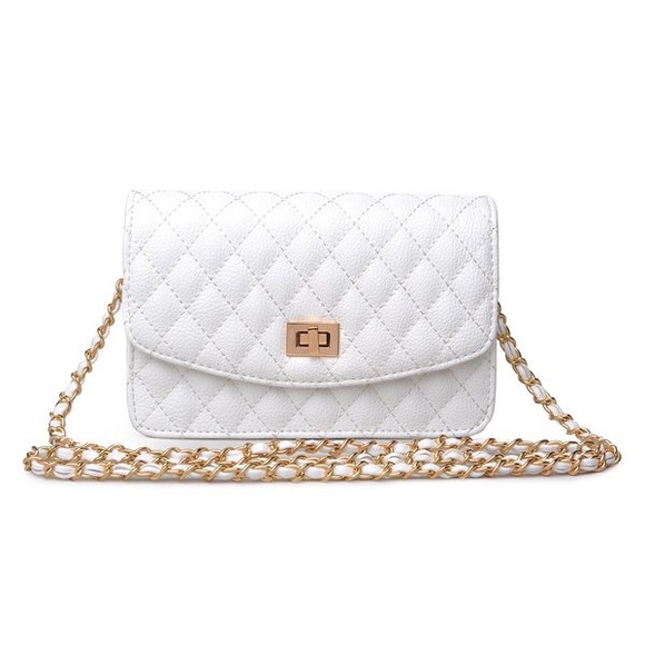 Urban Expressions white  Sheena bag