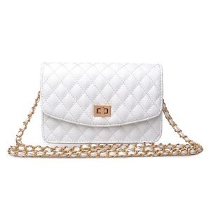 Urban Expressions white  Sheena bag