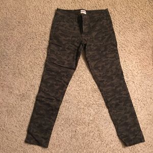 Skinny jeans