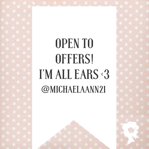 Open to offers!! 💞 - Picture 1 of 2