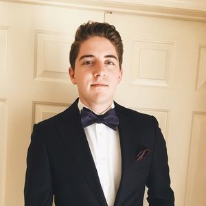 Meet your Posher, Bradley