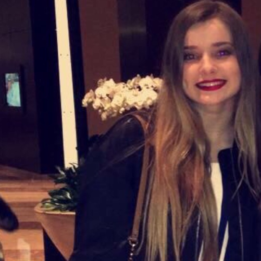 Meet your Posher, Gabby